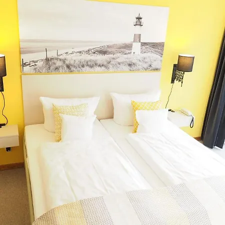 Hotel-wagenknecht-doppelzimmer-20 Westerland