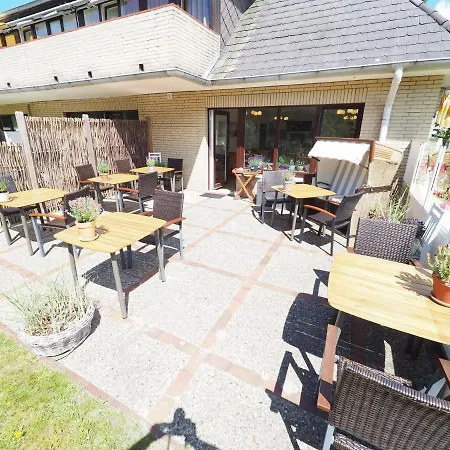 Hotel-wagenknecht-doppelzimmer-20 Vendégház Westerland
