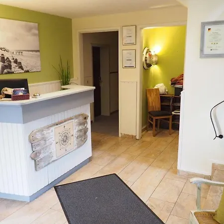 بيت ضيافة Hotel-wagenknecht-doppelzimmer-20 فيسترلاند