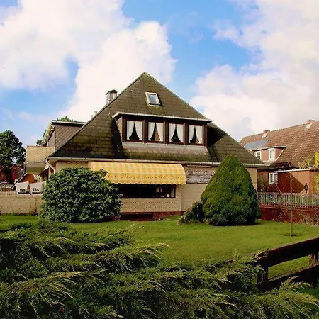 بيت ضيافة Hotel-wagenknecht-doppelzimmer-20